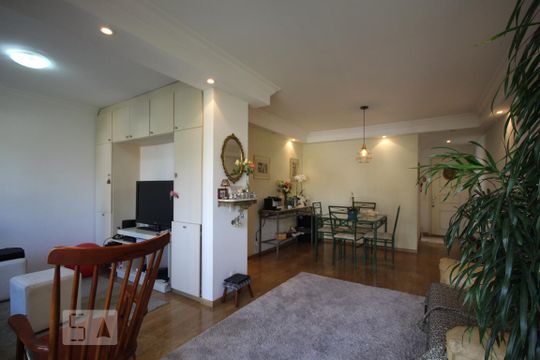 Apartamento à venda com 3 quartos, 98m² em Jardim Ampliação, São Paulo