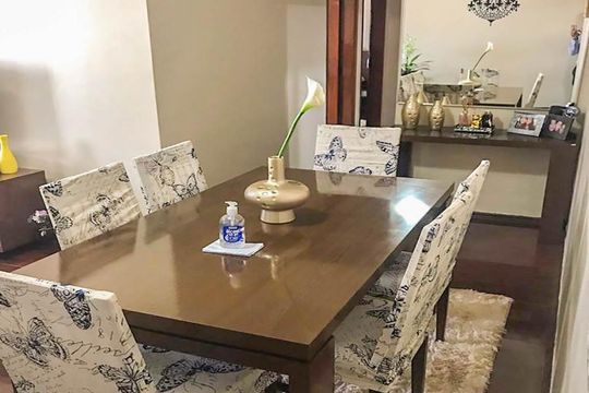 Sala de apartamento para alugar com 3 quartos, 100m² em Chácara Cruzeiro do Sul, São Paulo