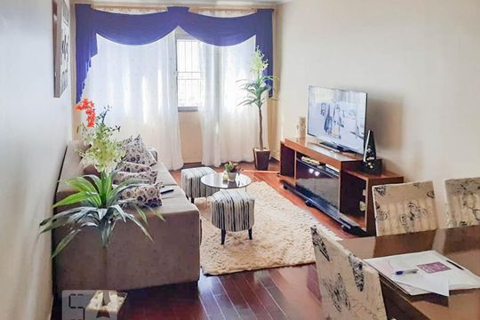 Apartamento para alugar com 3 quartos, 100m² em Chácara Cruzeiro do Sul, São Paulo
