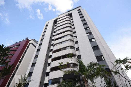 Fachada de apartamento à venda com 2 quartos, 110m² em Fazenda Morumbi, São Paulo