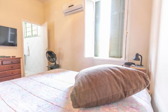 Quarto 3 - Suíte de casa à venda com 3 quartos, 210m² em Água Branca, São Paulo