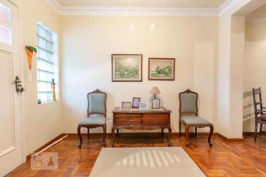 Antessala de casa à venda com 3 quartos, 210m² em Água Branca, São Paulo
