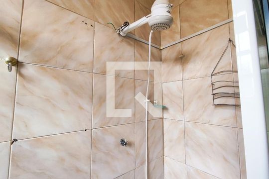 Chuveiro de apartamento à venda com 2 quartos, 80m² em Méier, Rio de Janeiro