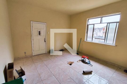 Sala de apartamento à venda com 2 quartos, 80m² em Méier, Rio de Janeiro
