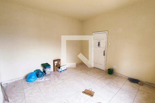 Sala de apartamento à venda com 2 quartos, 80m² em Méier, Rio de Janeiro