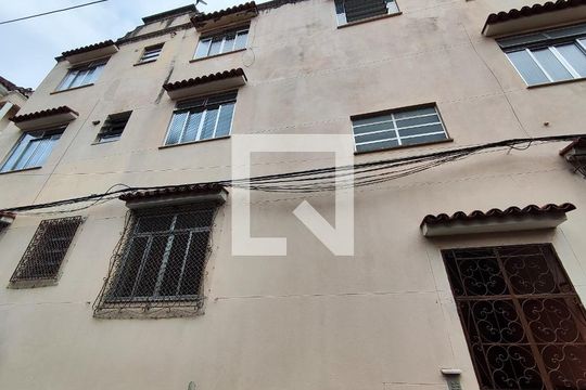 Fachada de apartamento à venda com 2 quartos, 80m² em Méier, Rio de Janeiro