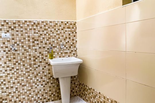 Área de Serviço de apartamento para alugar com 1 quarto, 46m² em Jardim Vila Galvão, Guarulhos