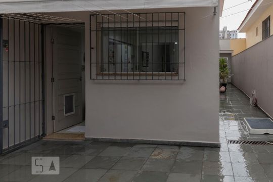 Quintal de casa à venda com 3 quartos, 128m² em Vila Santa Catarina, São Paulo