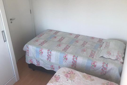 Quarto 2 de apartamento à venda com 2 quartos, 44m² em Cambuci, São Paulo
