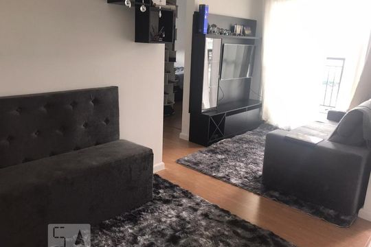 Apartamento à venda com 2 quartos, 44m² em Cambuci, São Paulo