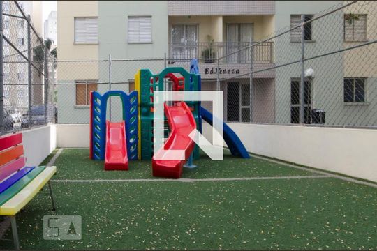 Área Comum - Playground de apartamento à venda com 3 quartos, 65m² em Vila Guilherme, São Paulo