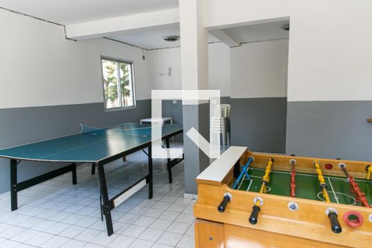 Área comum de apartamento à venda com 3 quartos, 65m² em Vila Guilherme, São Paulo