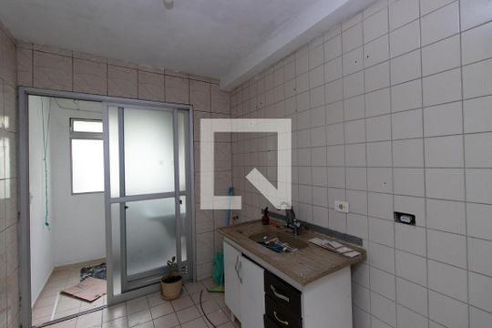 Cozinha de apartamento à venda com 3 quartos, 65m² em Vila Guilherme, São Paulo
