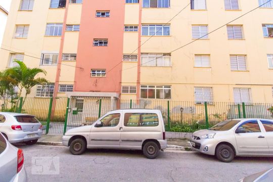 Fachada de apartamento para alugar com 2 quartos, 79m² em Parque Mandaqui, São Paulo