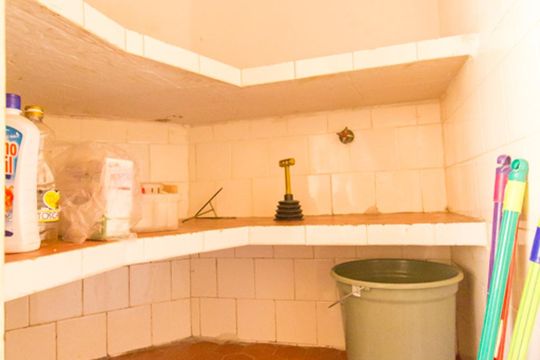 Área de Serviço de apartamento para alugar com 2 quartos, 79m² em Parque Mandaqui, São Paulo