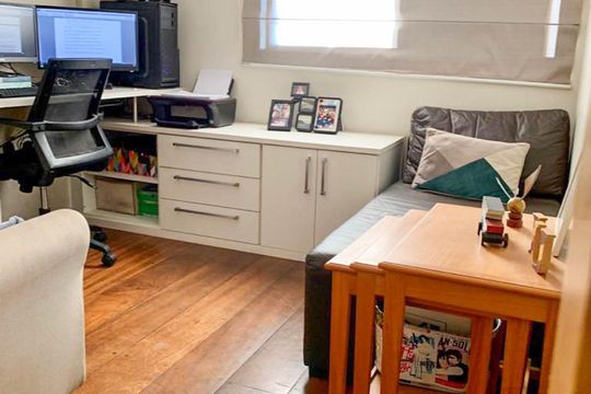 Quarto 3 de apartamento à venda com 3 quartos, 84m² em Vila Nova Manchester, São Paulo