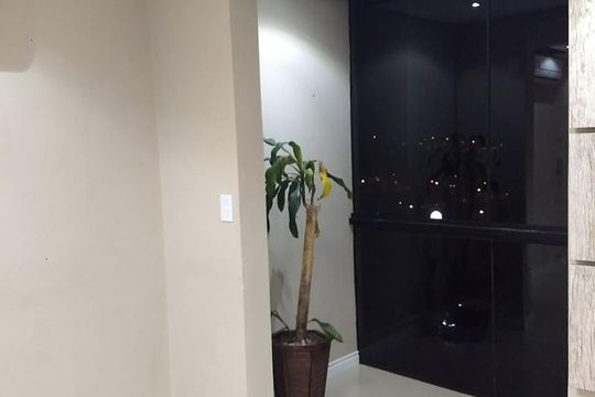 Detalhe Sala de apartamento à venda com 2 quartos, 70m² em Duque de Caxias, São Leopoldo
