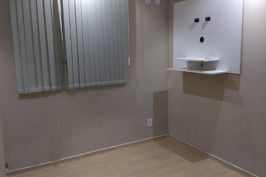 Dormitório 2 de apartamento à venda com 2 quartos, 70m² em Duque de Caxias, São Leopoldo