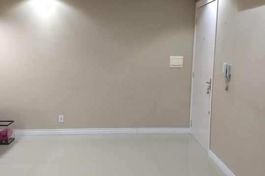 Detalhe Sala de apartamento à venda com 2 quartos, 70m² em Duque de Caxias, São Leopoldo