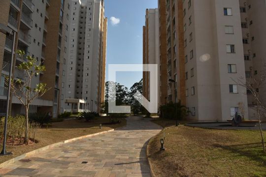 Área comum de apartamento para alugar com 2 quartos, 70m² em Usina Piratininga, São Paulo