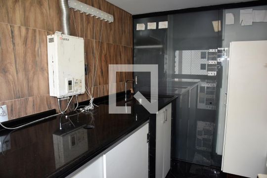 Área de Serviço de apartamento para alugar com 2 quartos, 70m² em Usina Piratininga, São Paulo