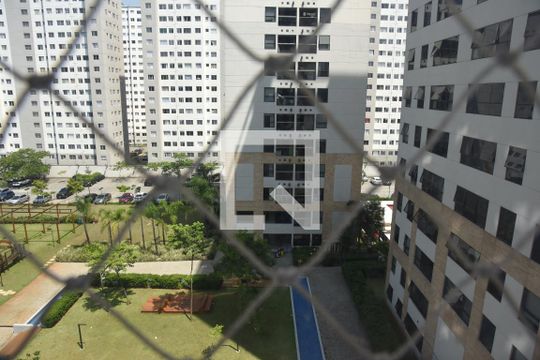 Vista do Quarto 1 de apartamento para alugar com 2 quartos, 70m² em Usina Piratininga, São Paulo