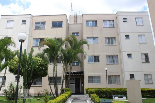 fachada de apartamento à venda com 2 quartos, 56m² em Cangaíba, São Paulo