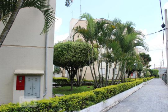área externa de apartamento à venda com 2 quartos, 56m² em Cangaíba, São Paulo