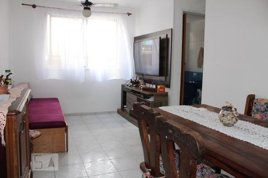 Apartamento à venda com 2 quartos, 56m² em Cangaíba, São Paulo