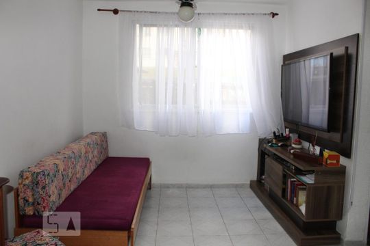 sala de apartamento à venda com 2 quartos, 56m² em Cangaíba, São Paulo