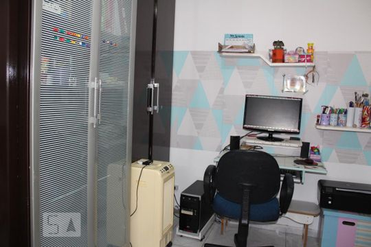 quarto 1 de apartamento à venda com 2 quartos, 56m² em Cangaíba, São Paulo