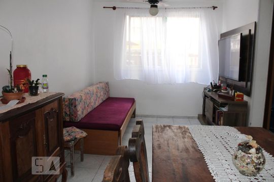sala de apartamento à venda com 2 quartos, 56m² em Cangaíba, São Paulo
