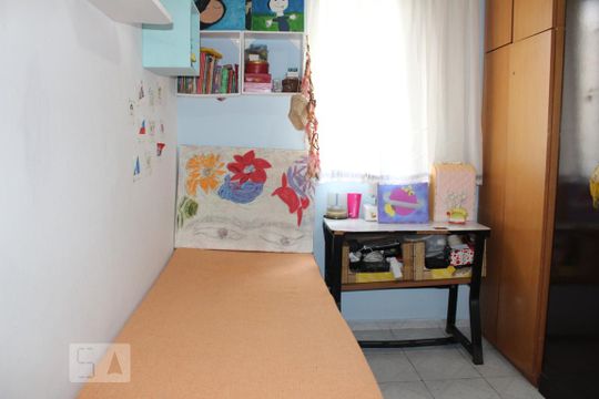 quarto 1 de apartamento à venda com 2 quartos, 56m² em Cangaíba, São Paulo