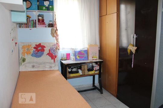 quarto 1 de apartamento à venda com 2 quartos, 56m² em Cangaíba, São Paulo
