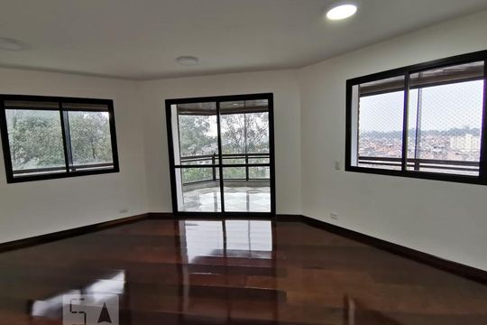 Apartamento à venda com 4 quartos, 200m² em Jardim Parque Morumbi, São Paulo