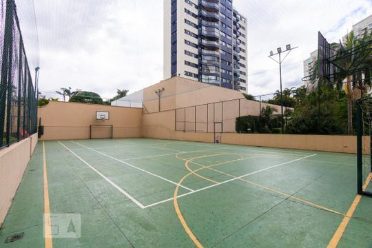Quadra de apartamento para alugar com 4 quartos, 280m² em Vila Alexandria, São Paulo