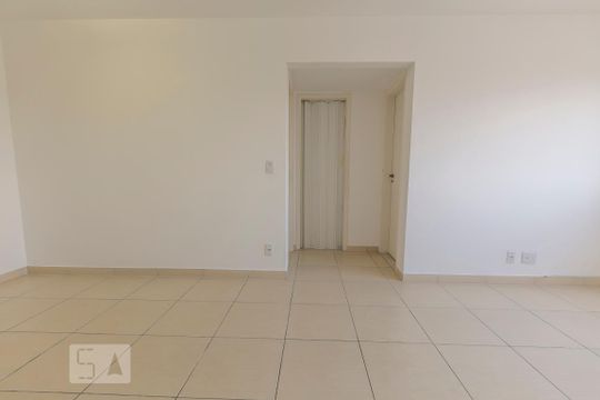 Sala  de apartamento à venda com 2 quartos, 50m² em Vila Mangalot, São Paulo