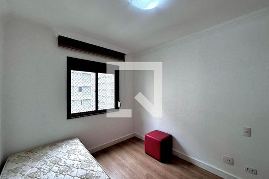 Quarto 2 de apartamento para alugar com 2 quartos, 70m² em Cidade Monções, São Paulo