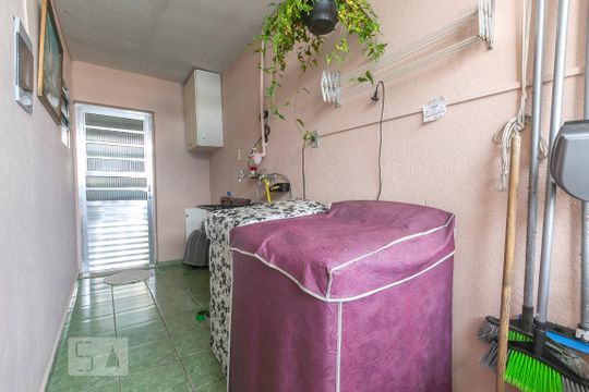Lavanderia de casa à venda com 6 quartos, 187m² em Vila Aurora (zona Norte), São Paulo