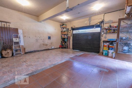 Garagem de casa à venda com 6 quartos, 187m² em Vila Aurora (zona Norte), São Paulo