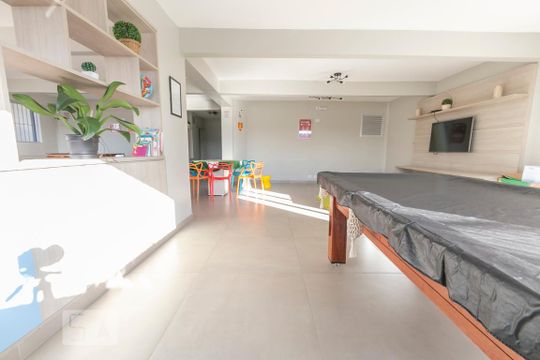 Salao de Jogos de apartamento à venda com 3 quartos, 75m² em Vila Marina, São Paulo