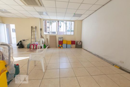 Salao de Festa de apartamento à venda com 3 quartos, 75m² em Vila Marina, São Paulo