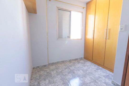 Quarto 3 de apartamento à venda com 3 quartos, 75m² em Vila Marina, São Paulo
