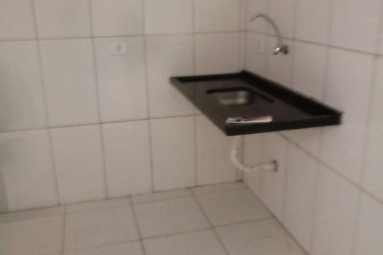 Cozinha de apartamento para alugar com 1 quarto, 35m² em Mooca, São Paulo