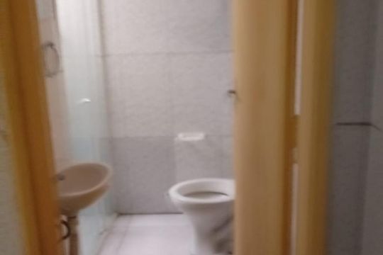 Banheiro de apartamento para alugar com 1 quarto, 35m² em Mooca, São Paulo