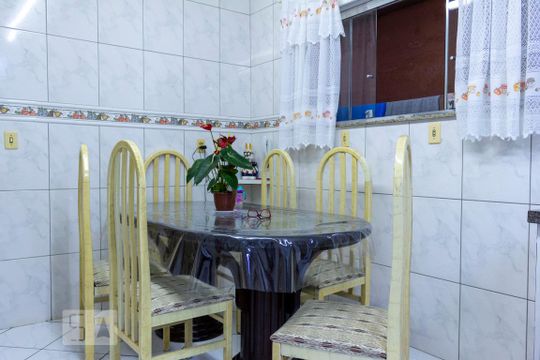 Cozinha de casa à venda com 3 quartos, 200m² em Vila Vera, São Paulo