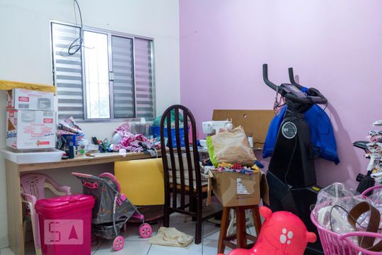 Quarto de serviço de casa à venda com 3 quartos, 200m² em Vila Vera, São Paulo