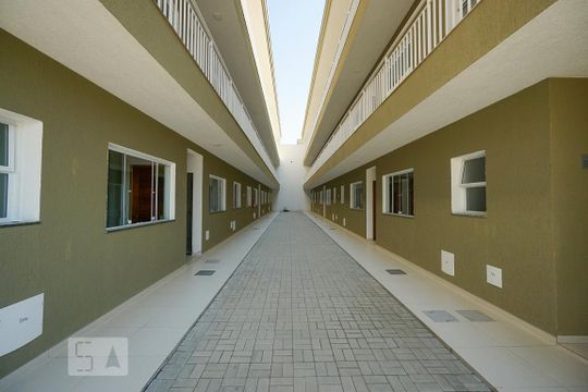 Apartamento para alugar com 1 quarto, 35m² em Chácara Mafalda, São Paulo
