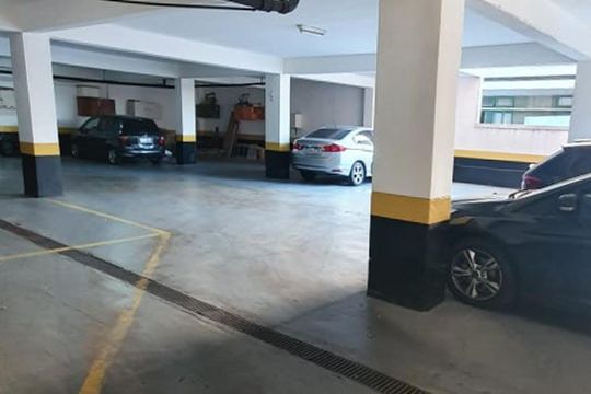 Área comum de apartamento para alugar com 2 quartos, 82m² em Andaraí, Rio de Janeiro
