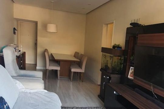 Sala de apartamento para alugar com 2 quartos, 82m² em Andaraí, Rio de Janeiro